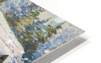 Russian Winter HD Metal print