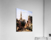Walenkerk Haarlem Acrylic Print