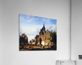 Cityview Acrylic Print