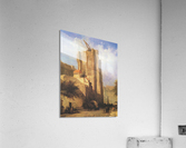 Koln, Domturme Acrylic Print