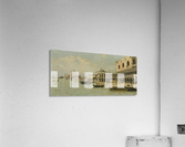 Cityscape Acrylic Print