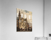 Teylers Museum Acrylic Print