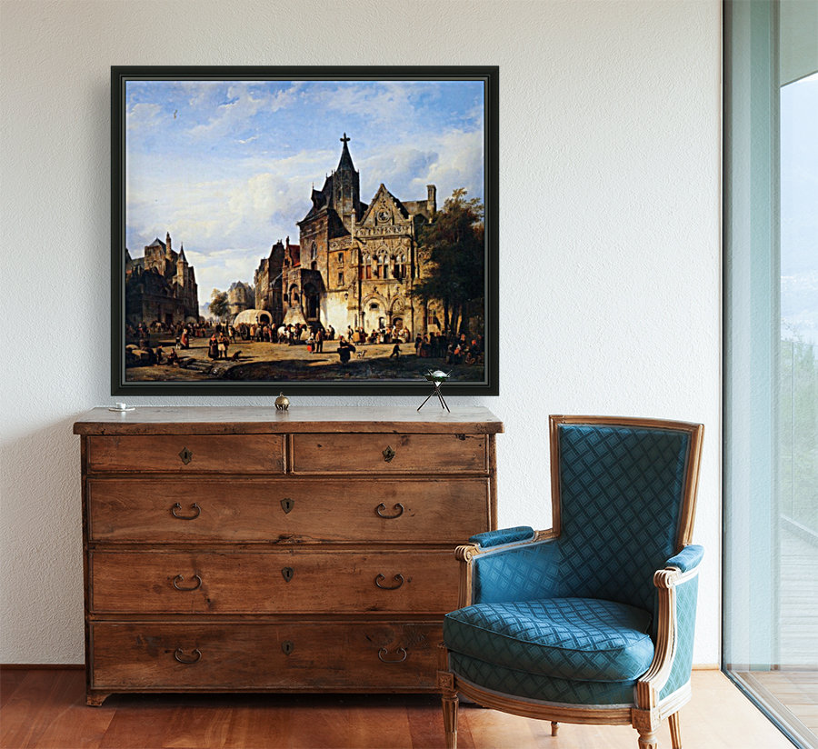 Cityview Reproduction
