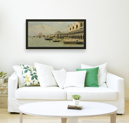 Cityscape Reproduction