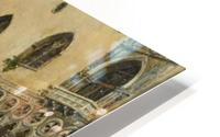 Cityscape HD Metal print
