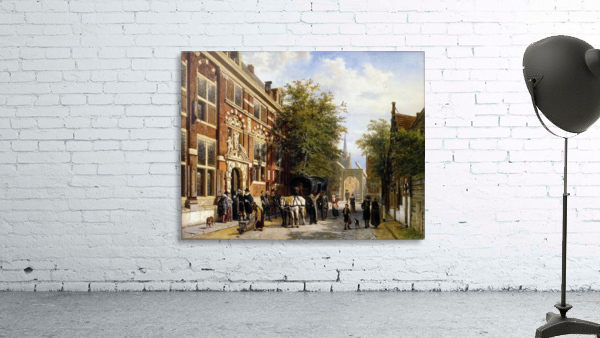 Cityview Hoorn Wall Preview