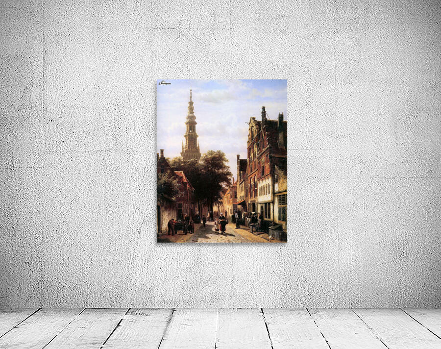 Walenkerk Haarlem Wall Preview
