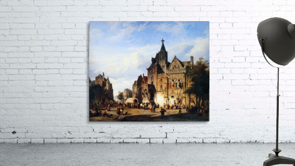 Cityview Wall Preview