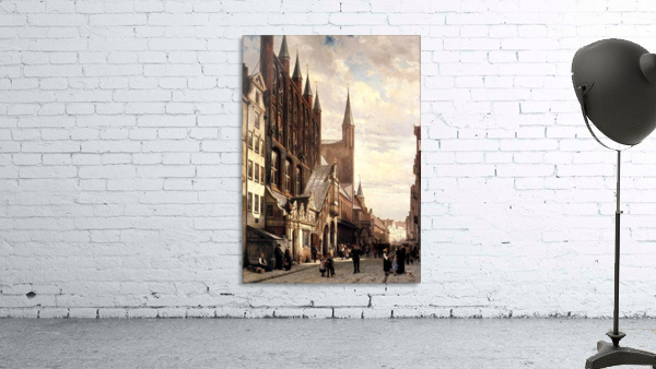 Rathaus HL Wall Preview
