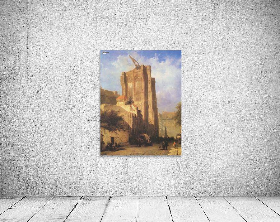 Koln, Domturme Wall Preview