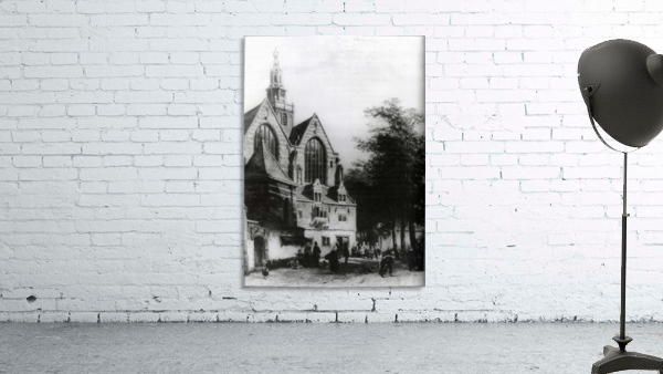 Janskerk (Gouda) Wall Preview