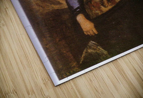 Agostina 1866 Corot puzzle