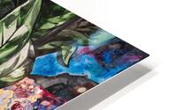 Earth  Project Elements HD Metal print