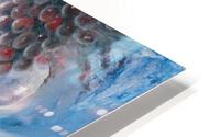The wine HD Metal print