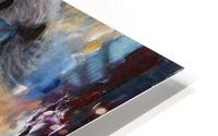 Trotting HD Metal print