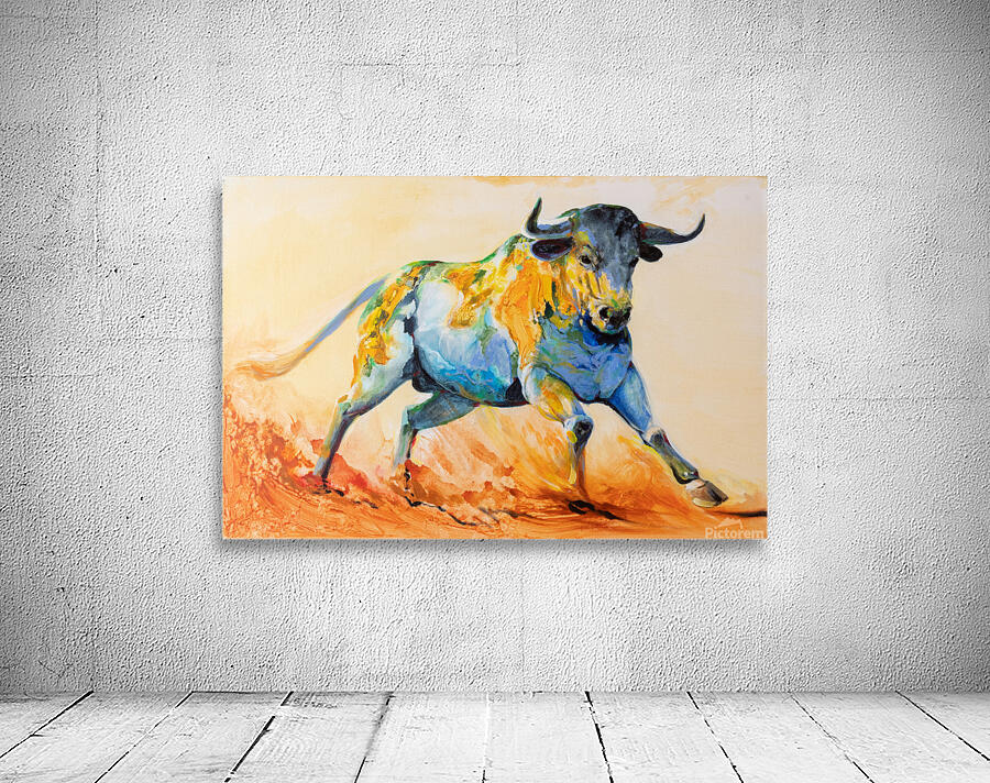 Toro Wall Preview