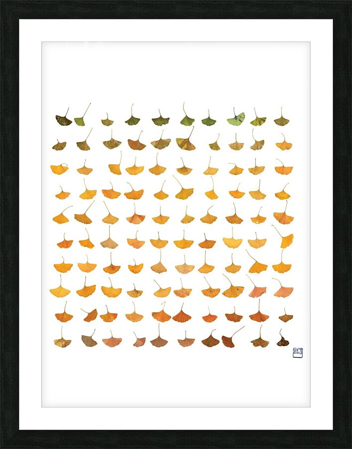 Seedless - Ajumma Picture Frame print