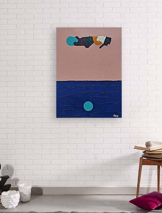 Shapeless Series No.6 by Shahbaz