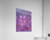 DANCING RUBIES Acrylic Print