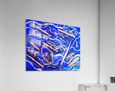 LUNATIC Acrylic Print