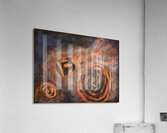 ORBIT Acrylic Print