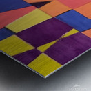 Colors Metal print