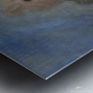 MY FRIEND Metal print