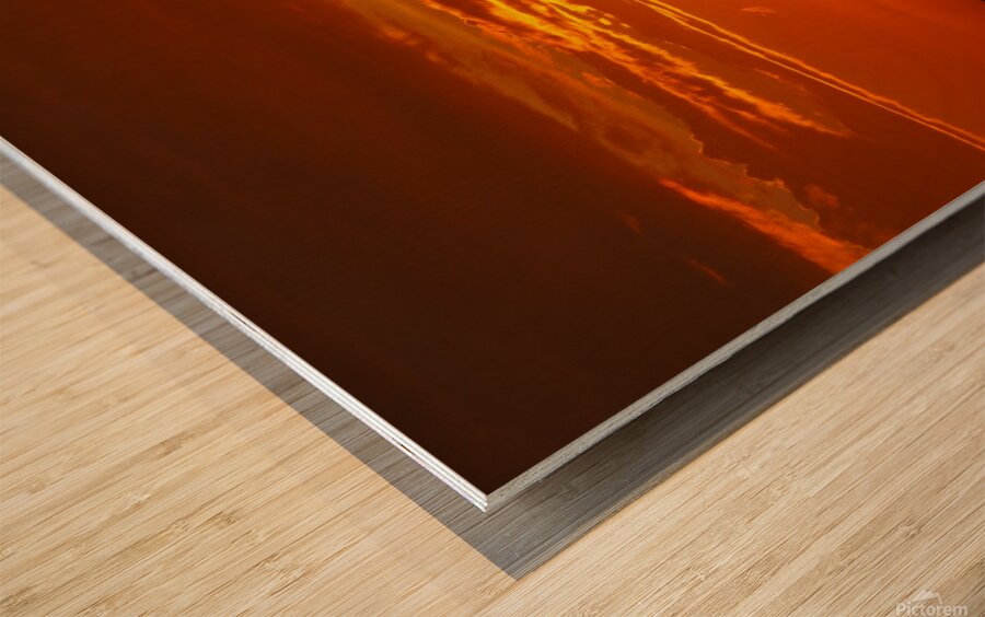 PC062800 Wood print