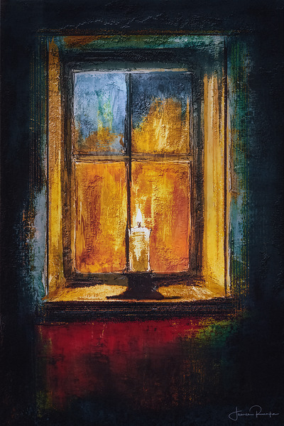 Light In The Window Digital Download