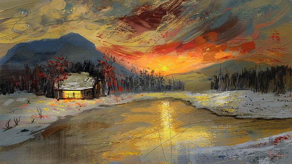 A Light Left On Digital Download