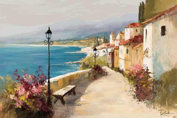 Path Into Summer Digital Download
