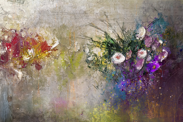 Spring Posy Digital Download