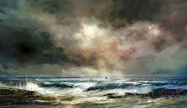 Small Craft Warning Digital Download