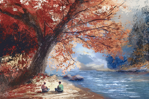 Fallscape 16 Digital Download