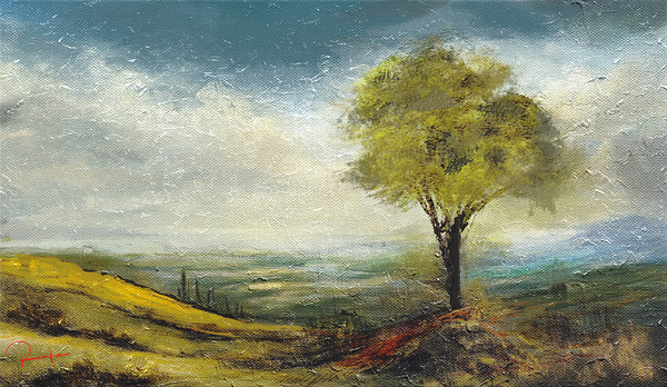 Lonely Tree Digital Download