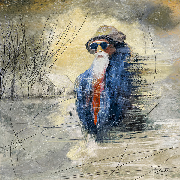 Old Man Winter Digital Download