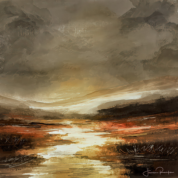 Dusky Colors Digital Download
