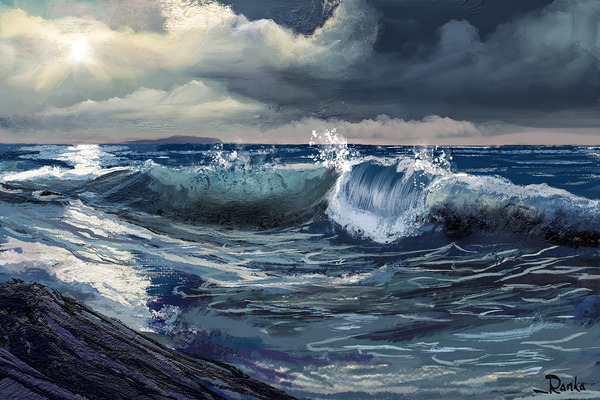 Bluefall Digital Download