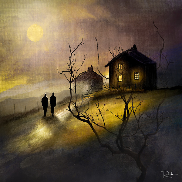 Returning Shadows Digital Download