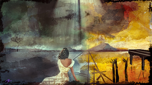 Miss In Between Digital Download