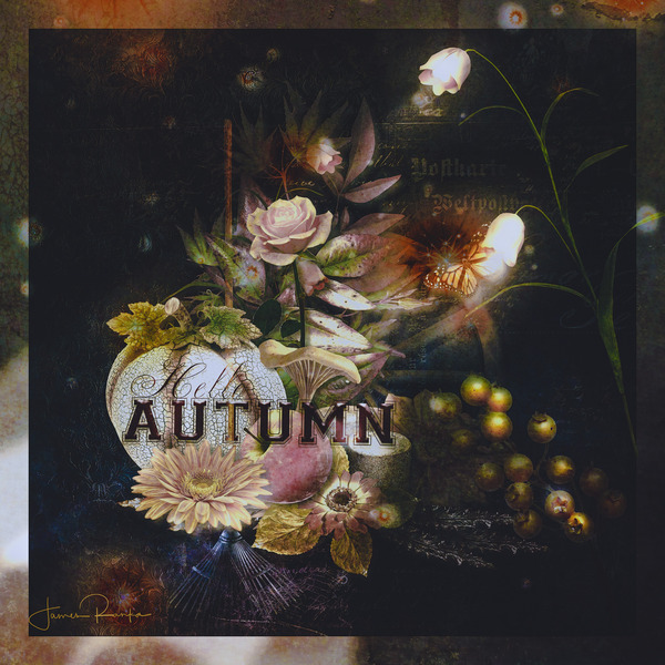 Autumn Lights Digital Download