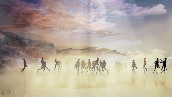 Dancers Digital Download