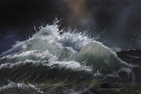 Gale Force Digital Download