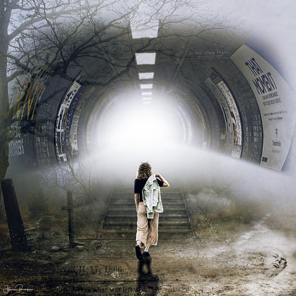 Into The Light Digital Download