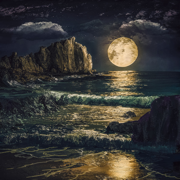 Mega Moon Digital Download