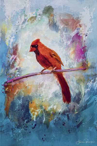Mister Cardinal Digital Download