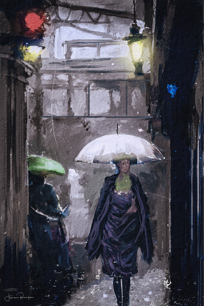Rainy Day Digital Download