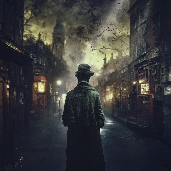 Sherlock Digital Download