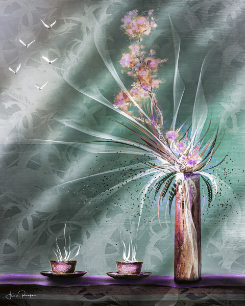 Tea For Two Digital Download