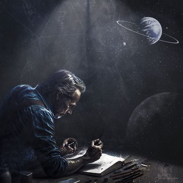The Discoverer Digital Download
